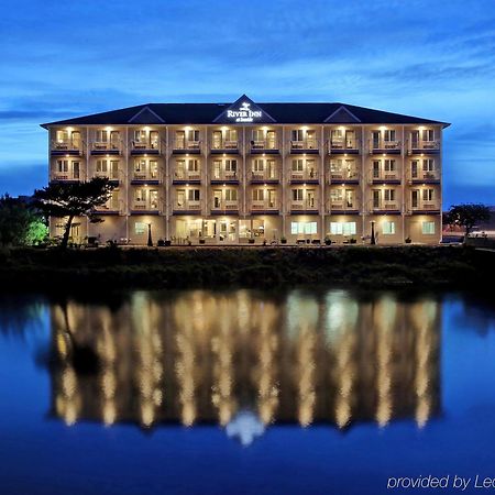 River Inn At Seaside Dış mekan fotoğraf