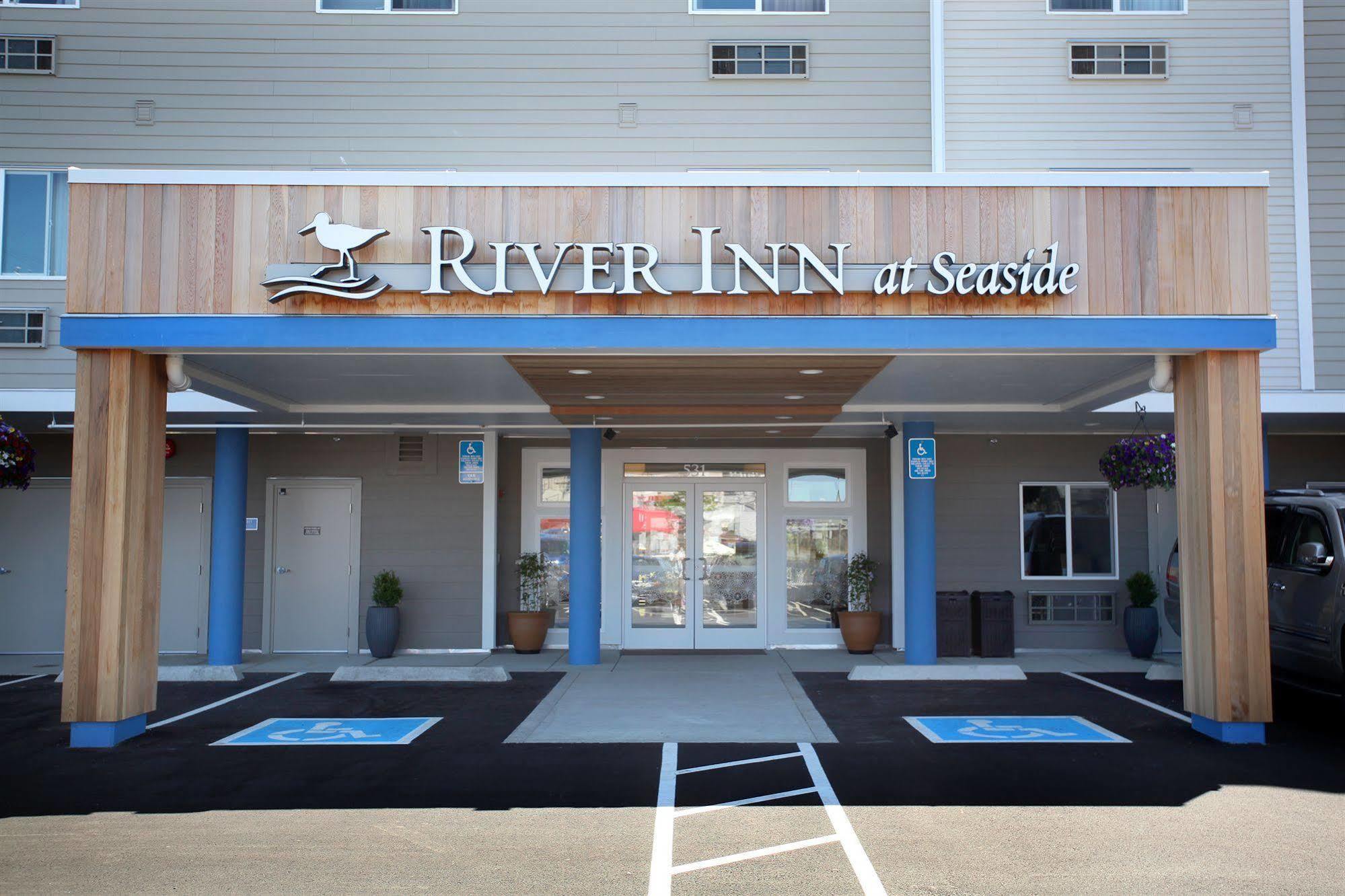 River Inn At Seaside Dış mekan fotoğraf